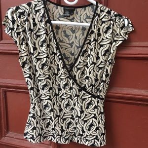BCBG BLOUSE
